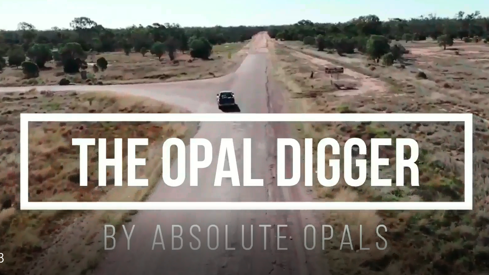 
                  The Opal Digger
                