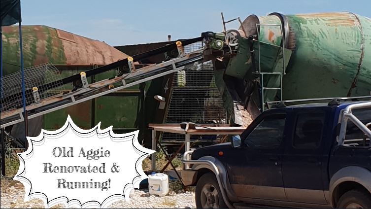 
                  "Gem Black Opal Direct From Our Mining"
                