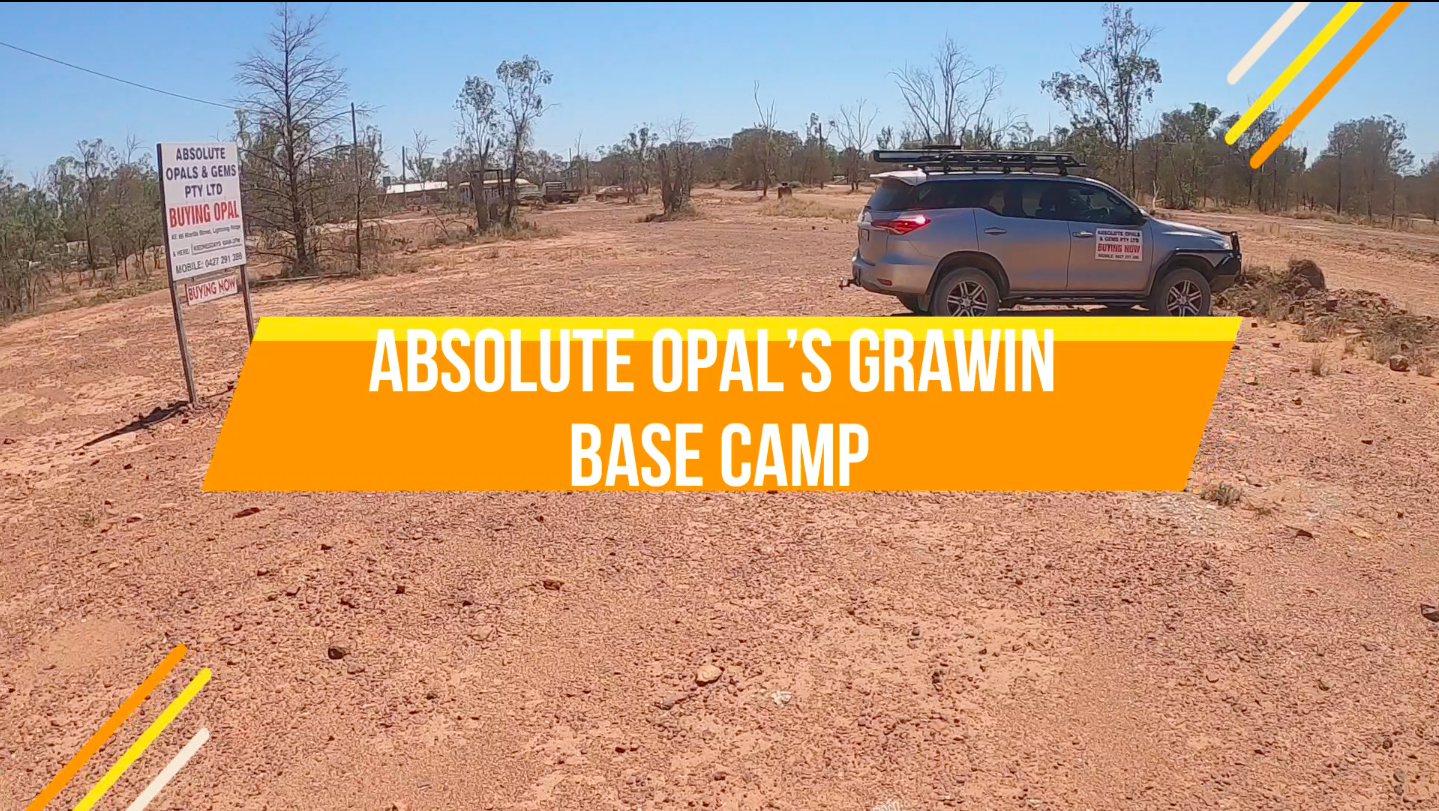 
                  Absolute Opal's Grawin Base Camp
                