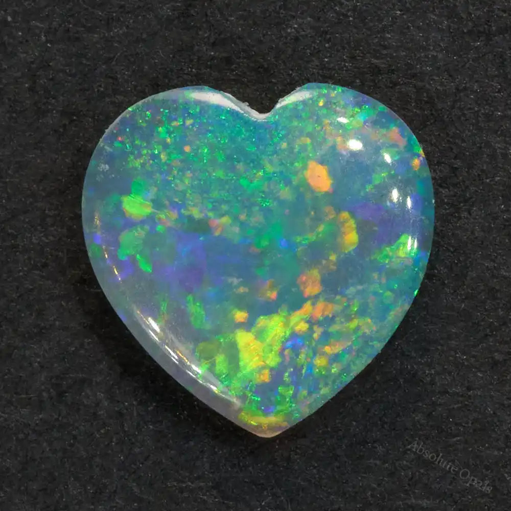 0.19 cts South Australian Opal Solid Stone Crystal Light Opal