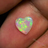 0.4 Cts Australian Solid Opal Cut Stone South Australia Light
