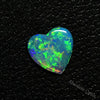 0.4 Cts Australian Solid Opal Cut Stone South Australia Light