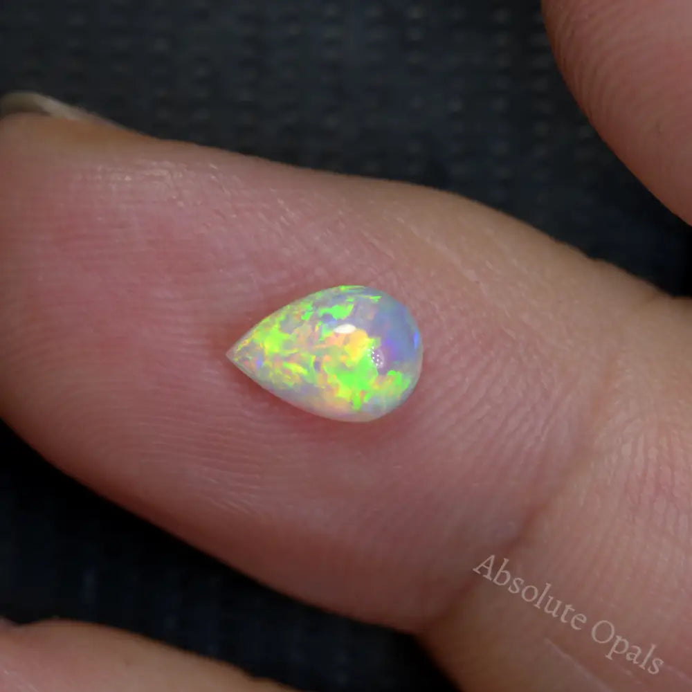0.56 cts South Australian Opal Solid Stone Crystal
