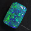 black opal stone