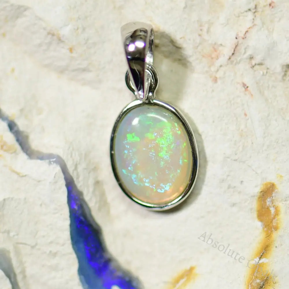 Opal Pendant