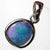opal pendant
