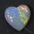 Solid opal