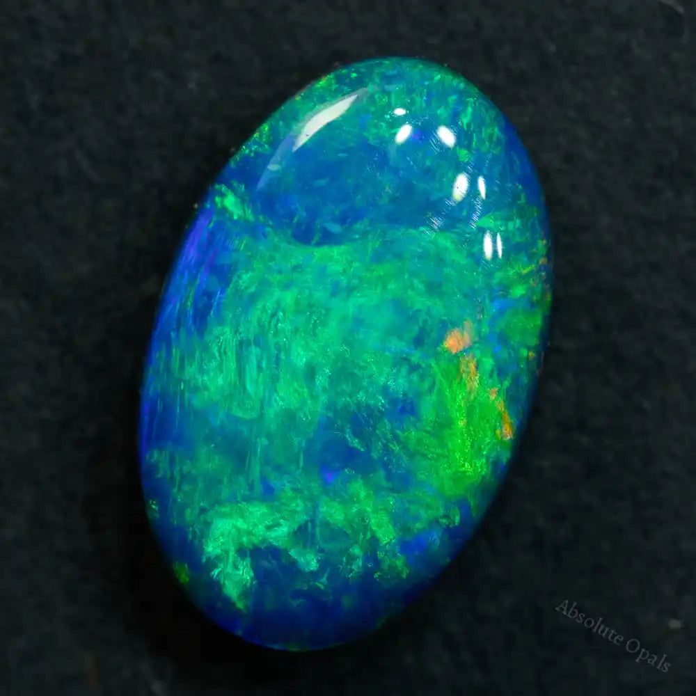 doublet opal