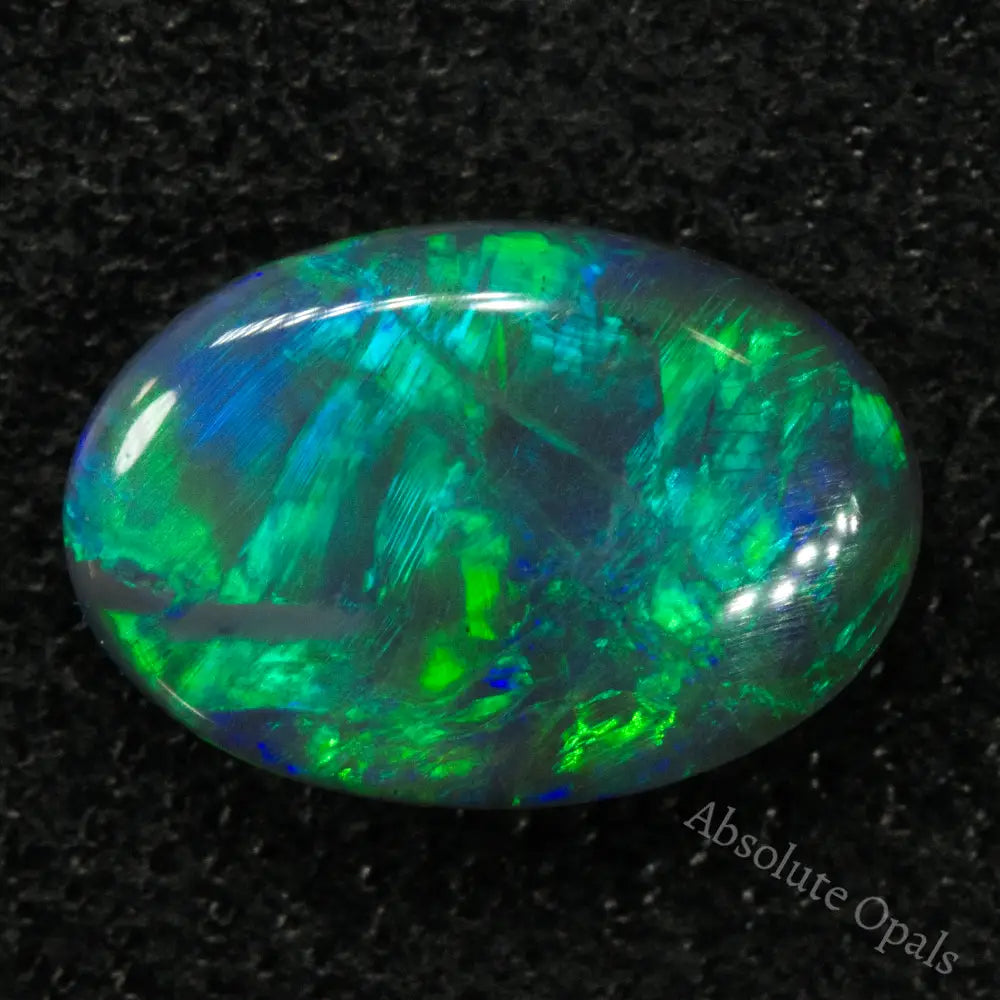 green opal