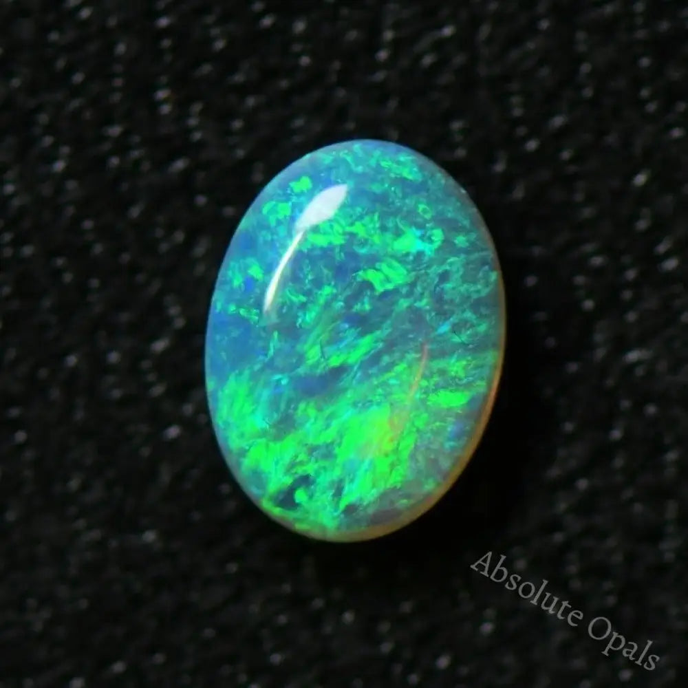 Australian Solid Opal Cut Stone, Lightning Ridge
