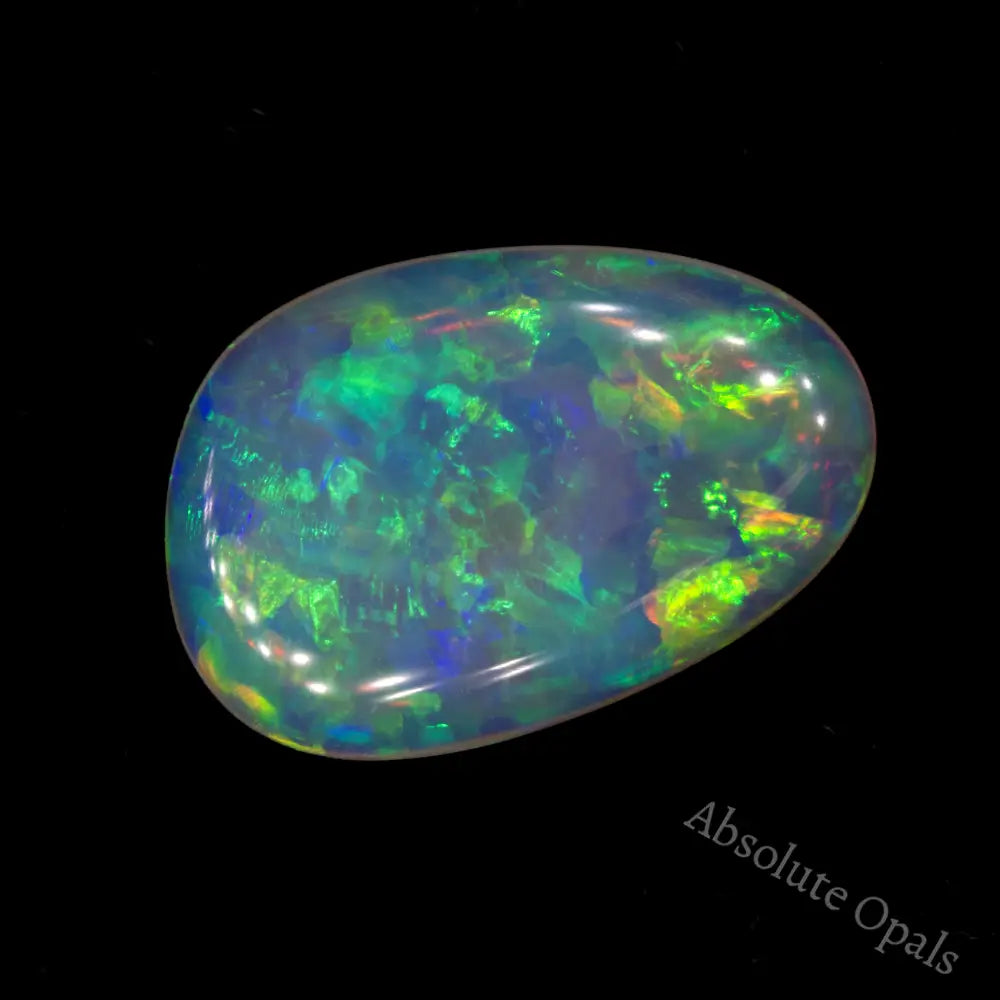 crystal opal