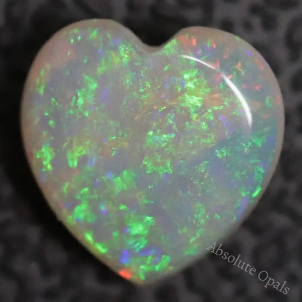 0.93 Opal Cabochon Australian Solid Cut Loose Stone South Australia Light