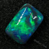 Australian Black Opal Solid Lightning Ridge Stone