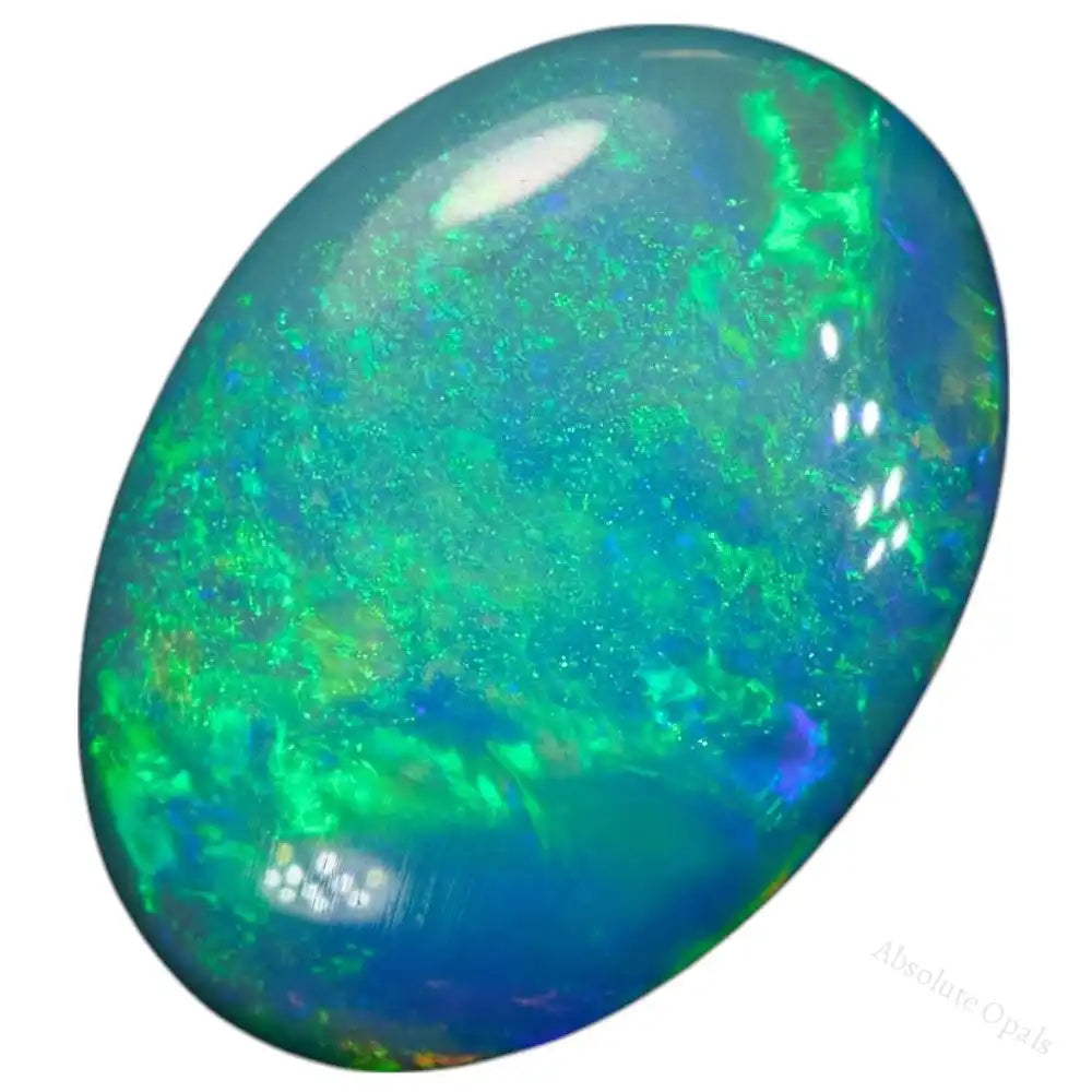 0.95 cts Doublet Opal Stone Lightning Ridge Doublet Opal