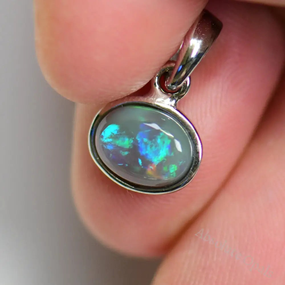 gemstone pendant