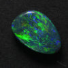 black opal stone