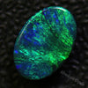 1.11 Cts Australian Black Opal Solid Stone Lightning Ridge Cmr