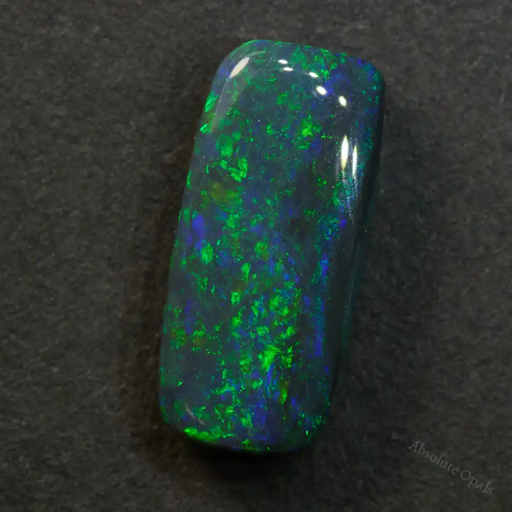 BLACK opal stone