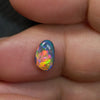 1.12 cts Doublet Opal Stone Lightning Ridge Doublet Opal