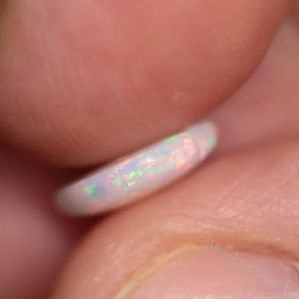 1.16 Cts Opal Cabochon Australian Solid Stone South Australia Light