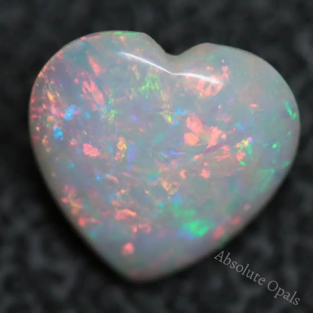 1.16 Cts Opal Cabochon Australian Solid Stone South Australia Light