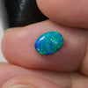 1.20 cts Doublet Opal Stone Lightning Ridge Doublet Opal