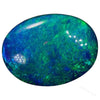 1.20 cts Doublet Opal Stone Lightning Ridge Doublet Opal