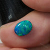 1.20 cts Doublet Opal Stone Lightning Ridge Doublet Opal