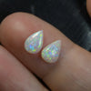1.21 cts Opal Stones Pairs Solid South Australian