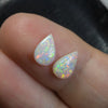 1.21 cts Opal Stones Pairs Solid South Australian