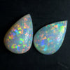 1.21 cts Opal Stones Pairs Solid South Australian