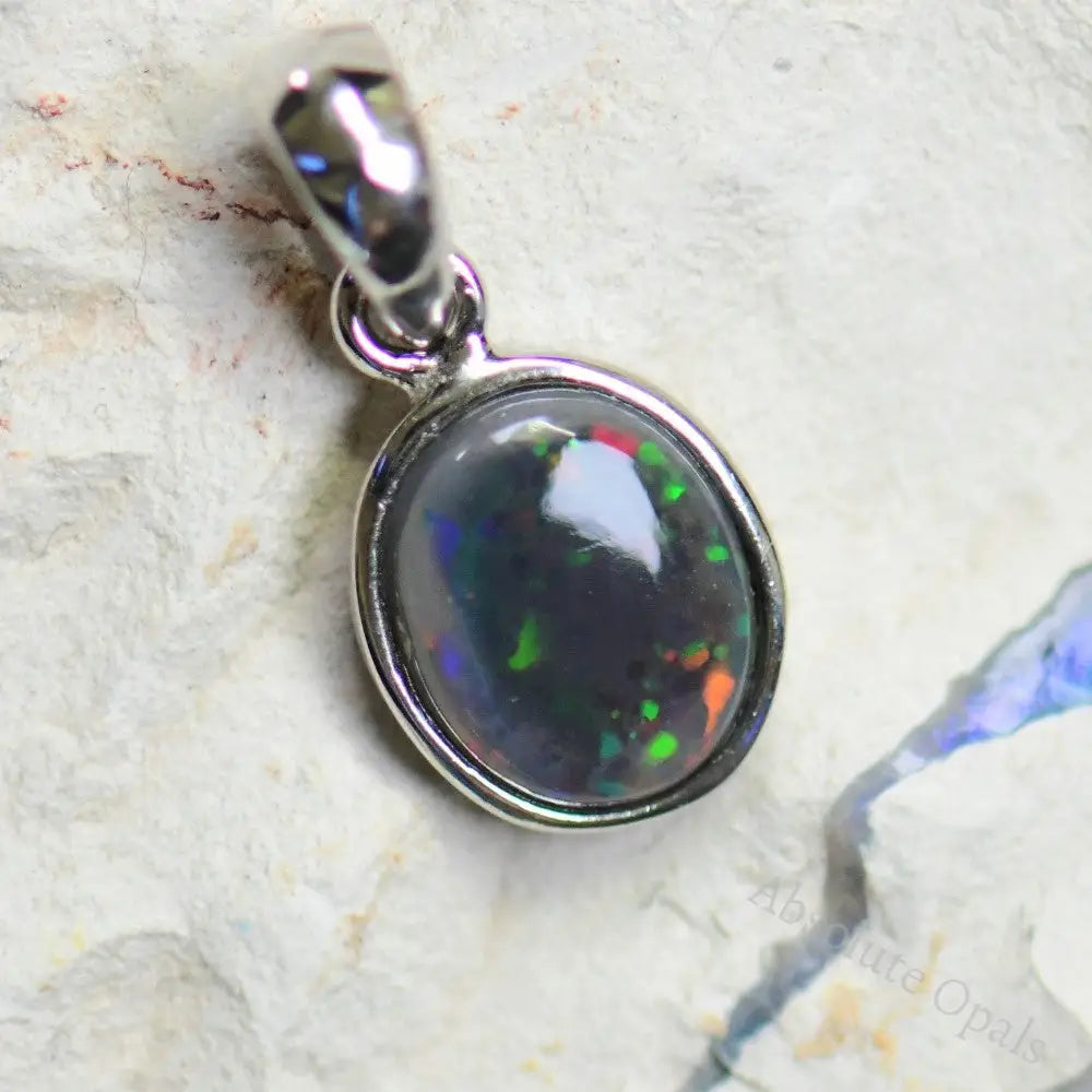 Solid Opal Jewellery