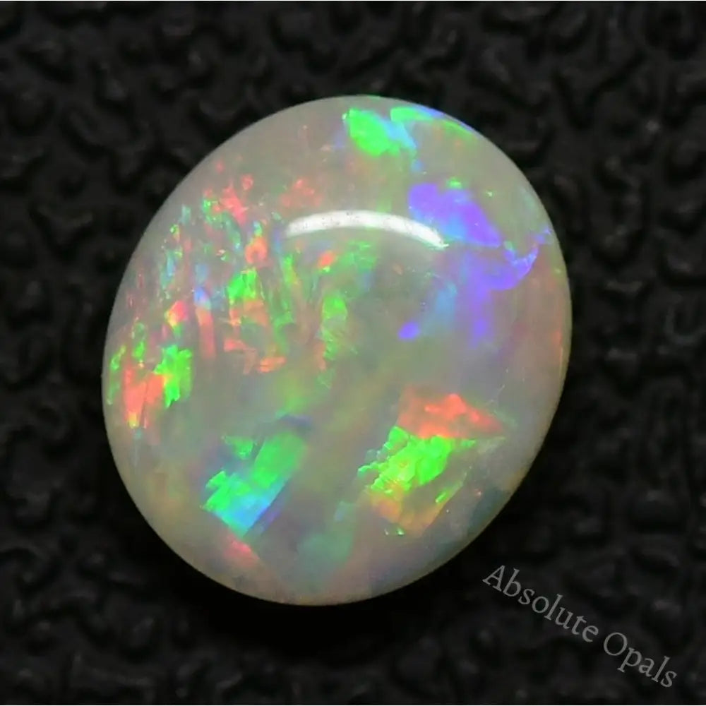 1.22 Cts Opal Lightning Ridge Australian Solid Stone Light