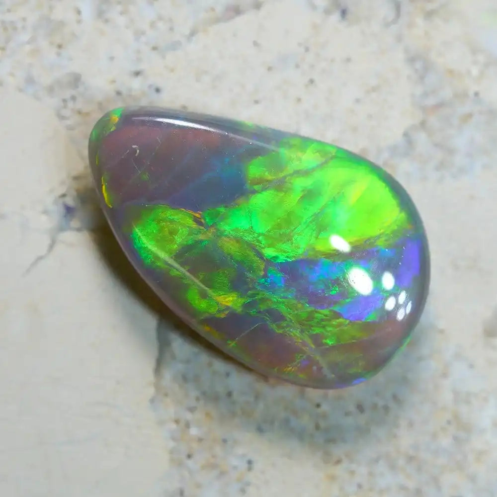 Semi Black Opal 