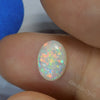 Solid Crystal Opal Stone