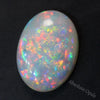 Solid Crystal Opal Stone