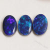 Australian Opal, Doublet Stone, Cabochon
