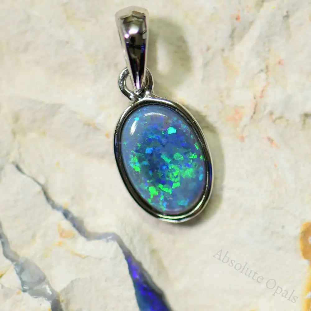 Opal Pendant