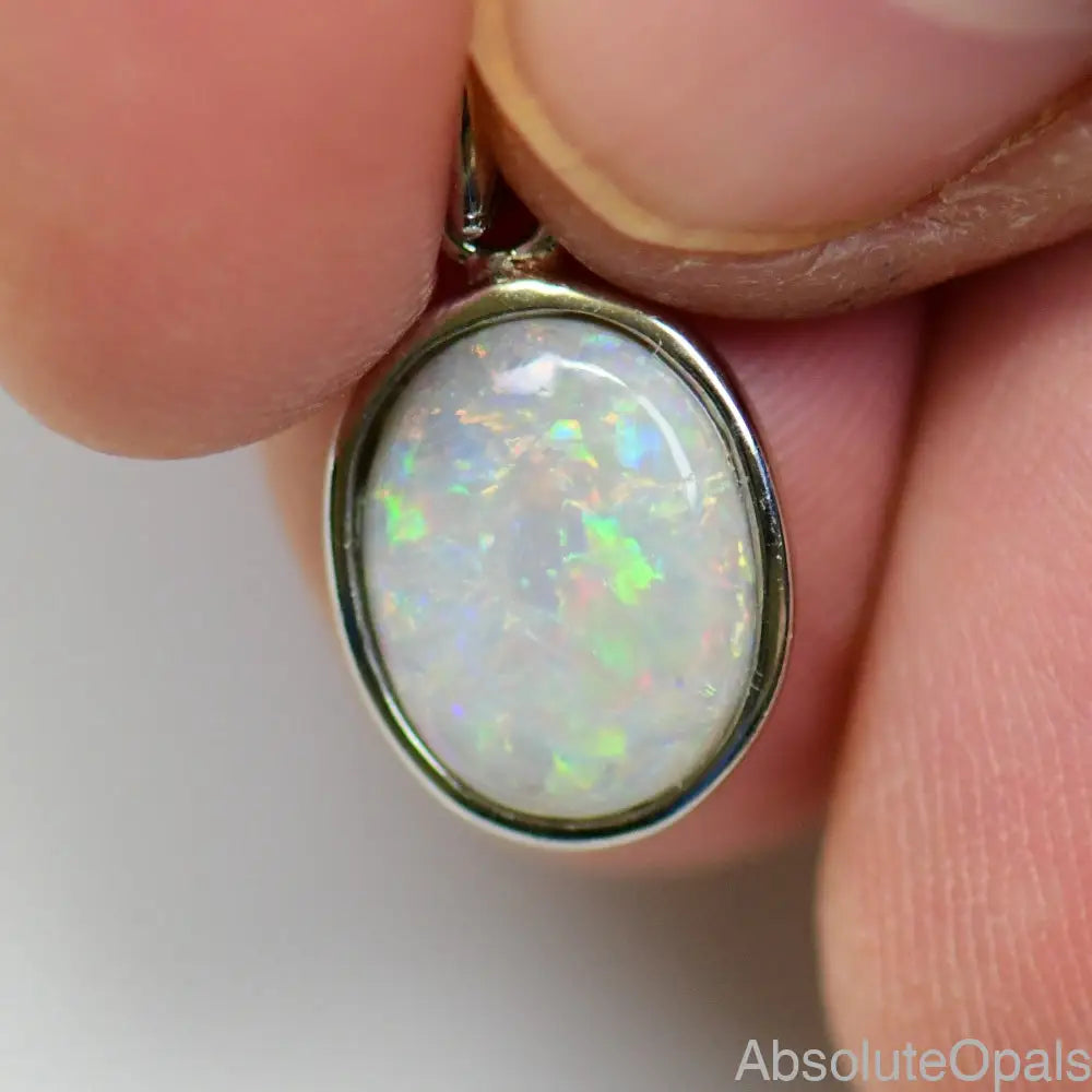 gemstone pendant