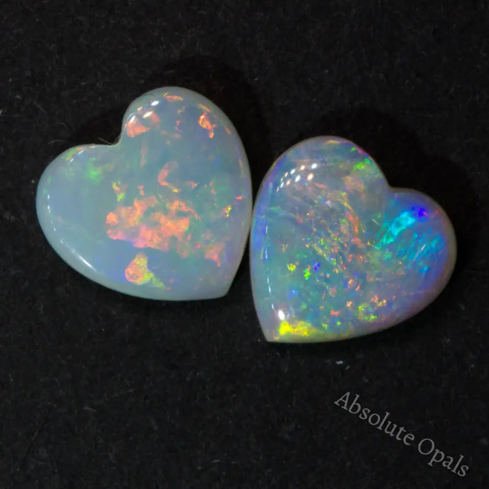Light opal solid
