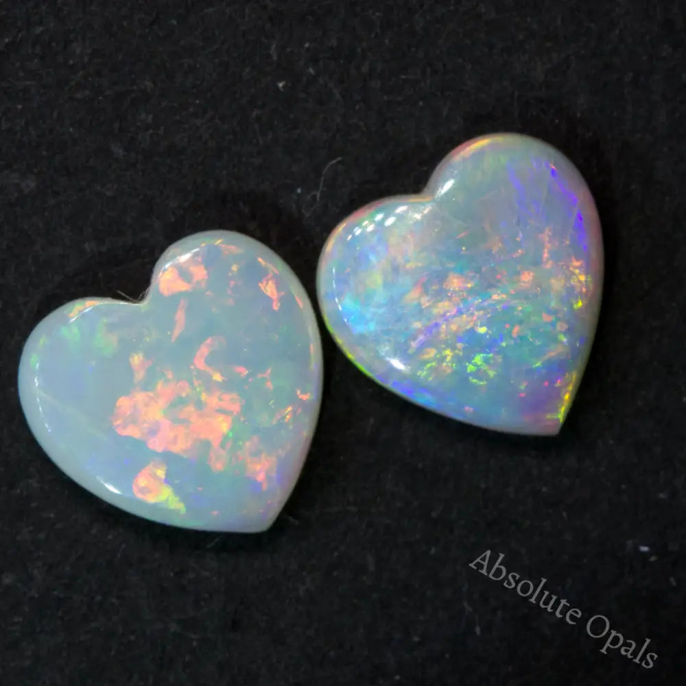 Light opal solid