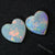 Light opal solid