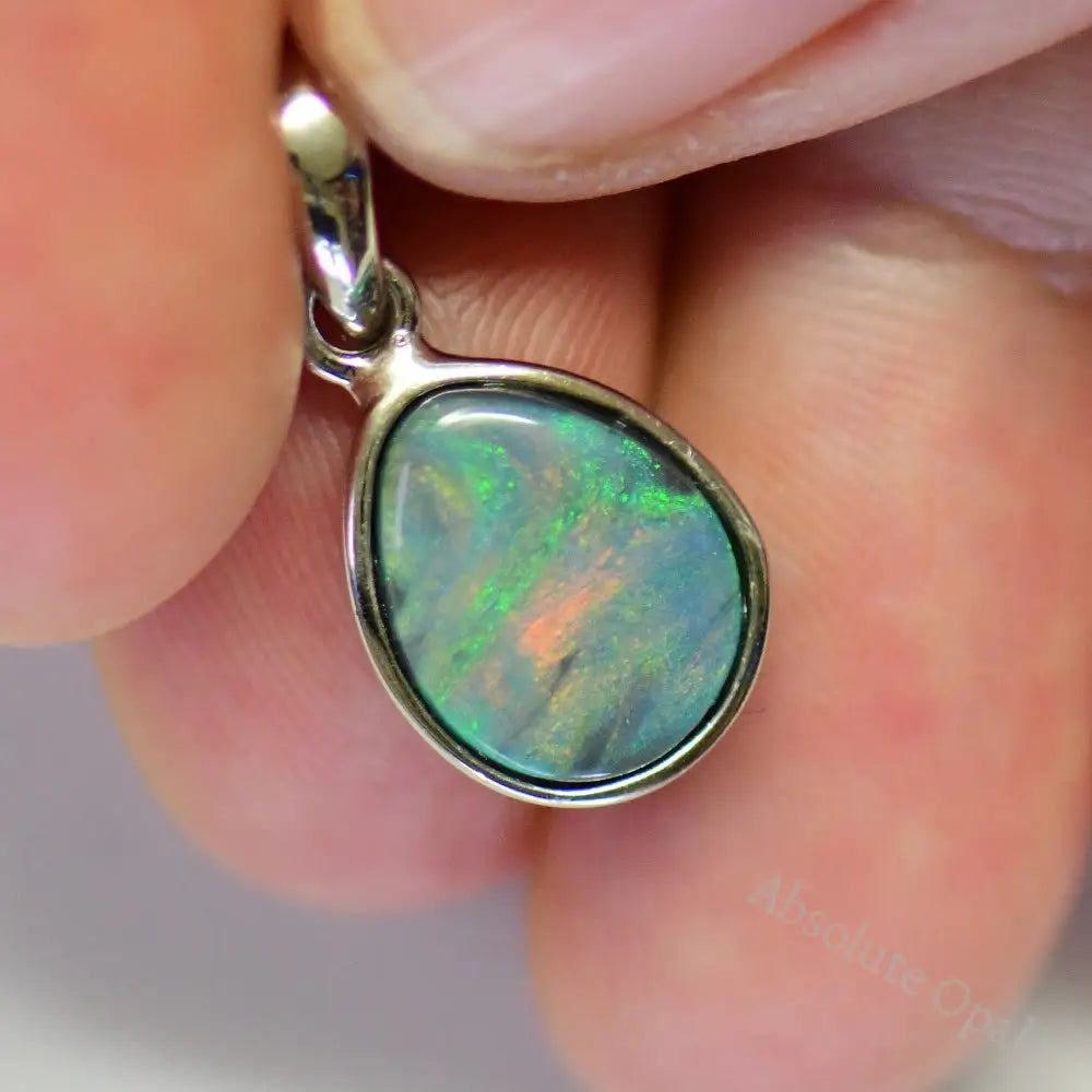 gemston pendant