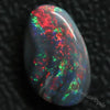 Australian Black Opal Lightning Ridge, Solid Gem Stone, Cabochon