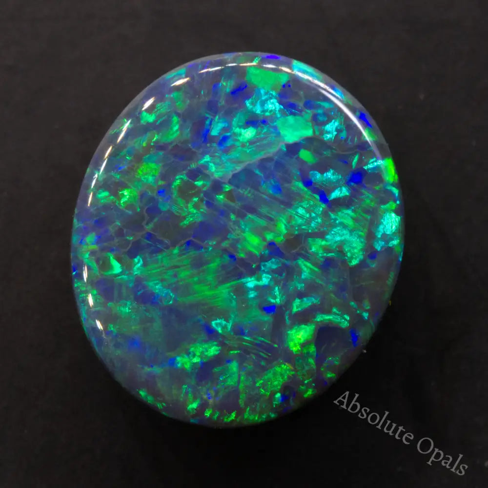 Australian Black Opal