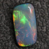 1.45 Cts Australian Opal Doublet Stone Cabochon