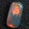 1.45 Cts Australian Opal Doublet Stone Cabochon