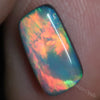 1.45 Cts Australian Opal Doublet Stone Cabochon