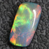 1.45 Cts Australian Opal Doublet Stone Cabochon