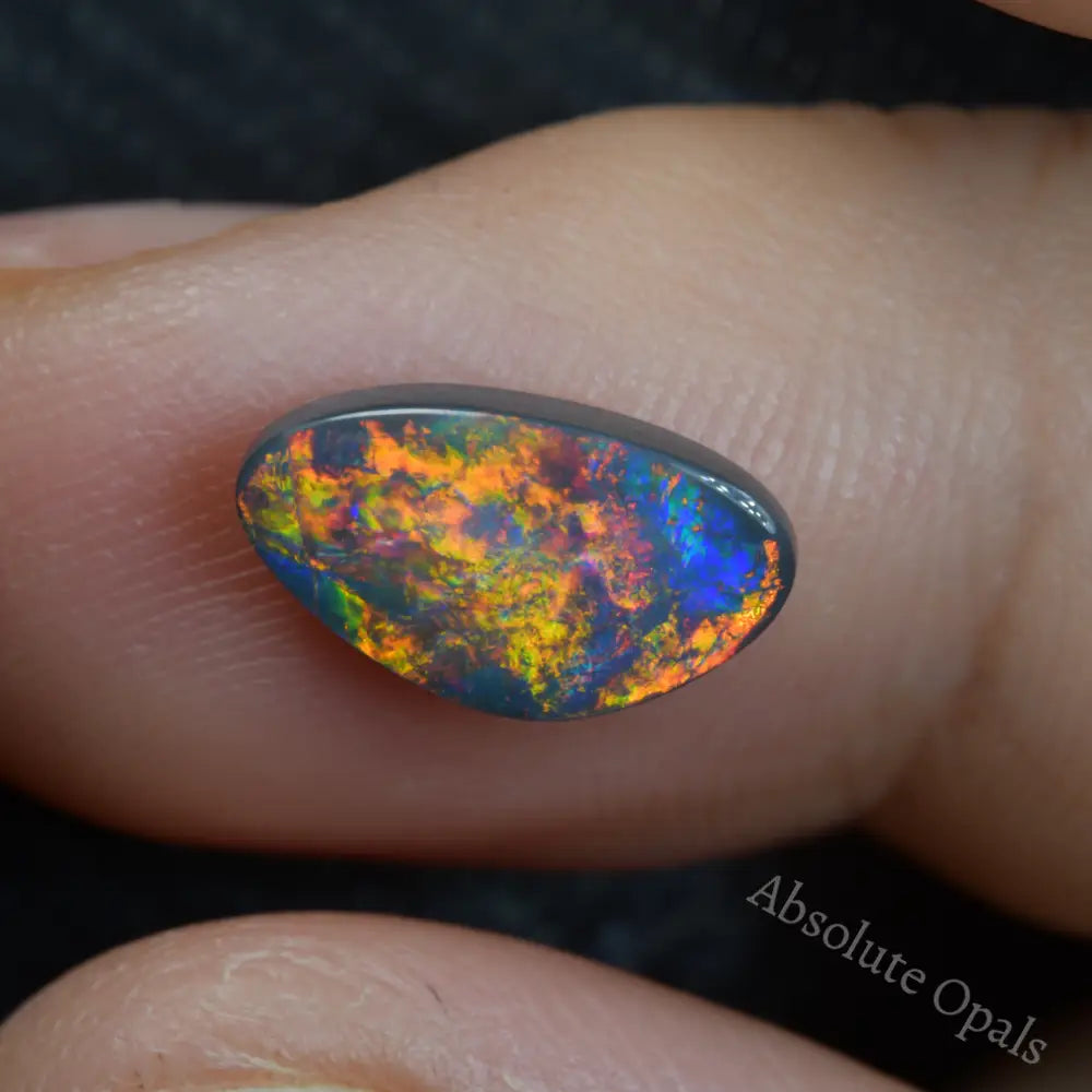 Solid Opal Stone